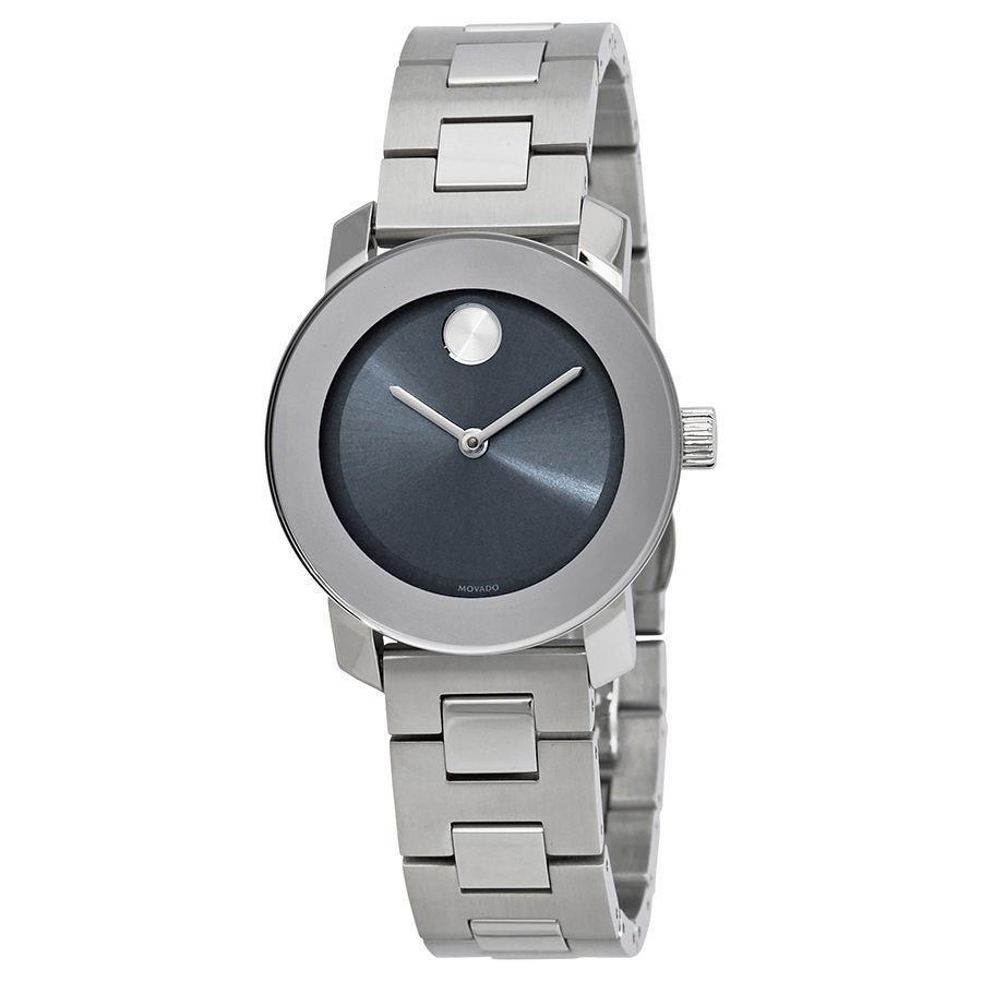 Movado Women's 3600436 Bold Stainless Steel Watch