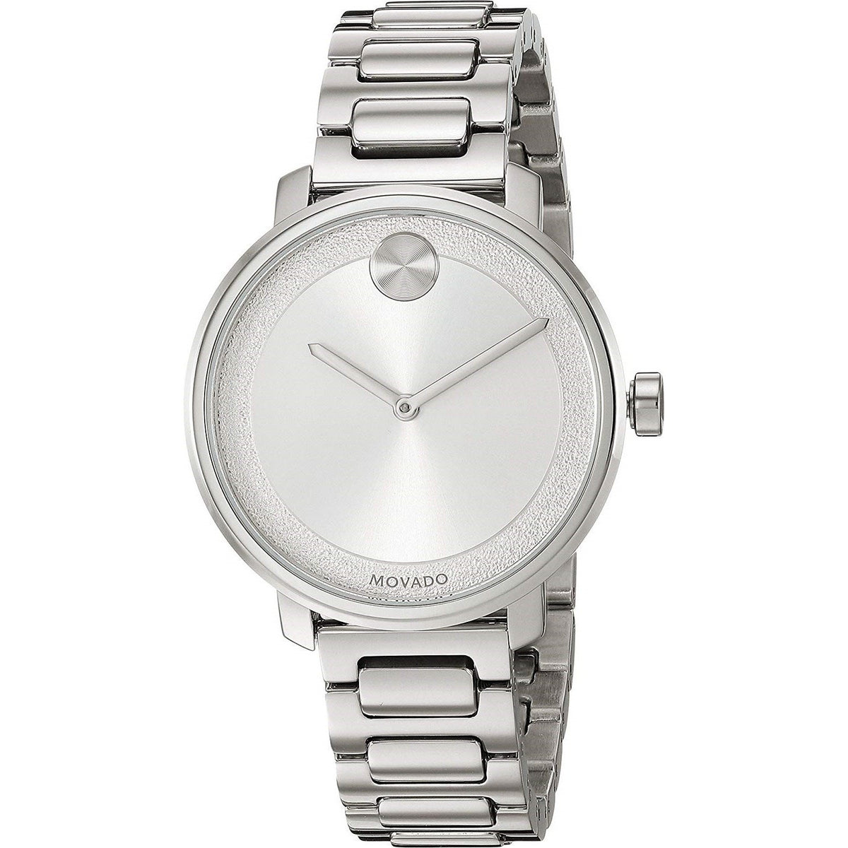 Movado Women's 3600501 Bold Stainless Steel Watch
