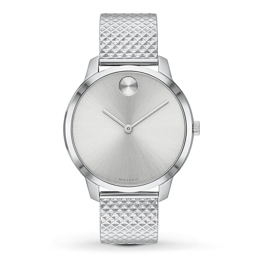 Movado Women&#39;s 3600595 Bold Stainless Steel Watch