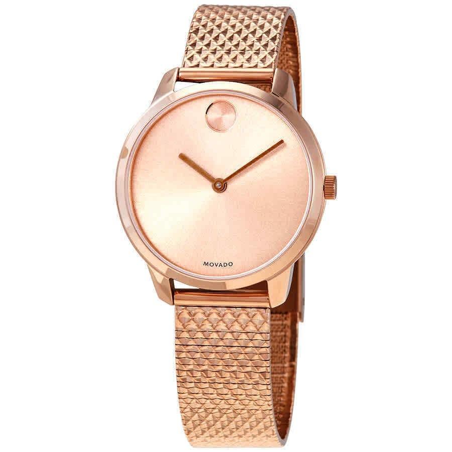 Movado Women's 3600596 Bold Stainless Steel Watch