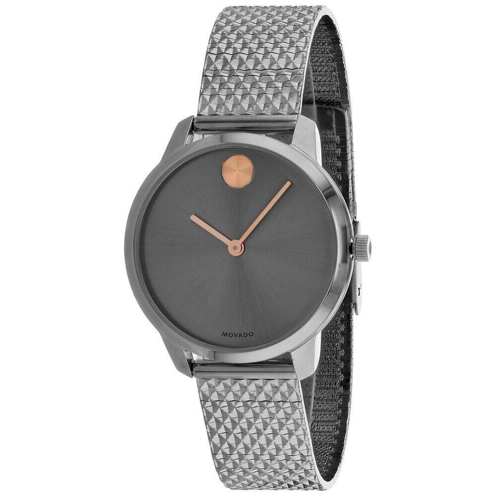 Movado Women&#39;s 3600597 Bold Stainless Steel Watch