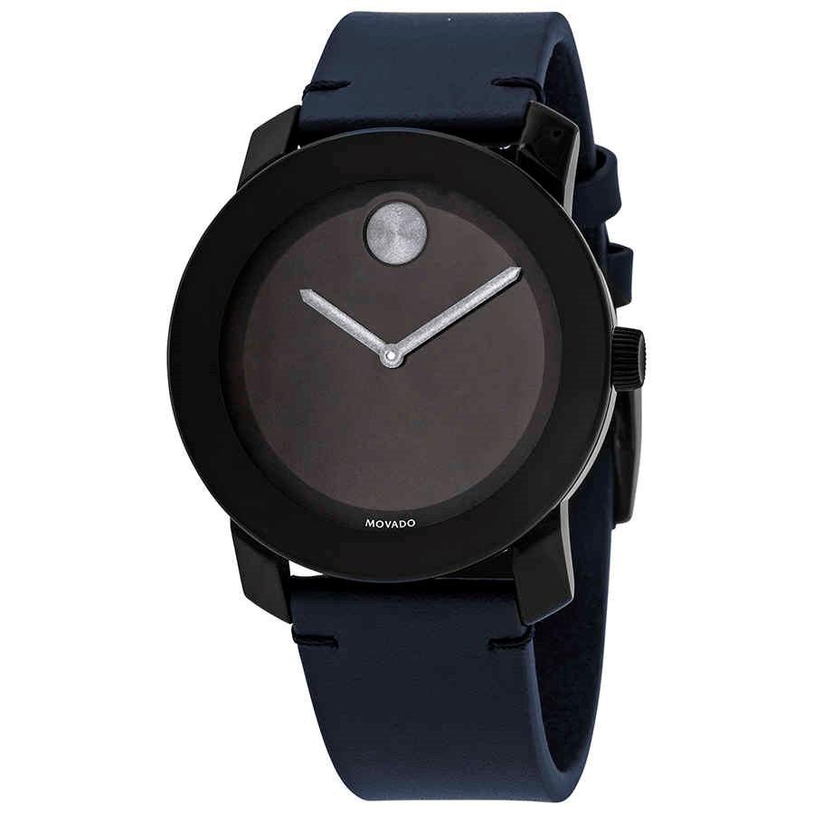 Movado Men's 3600601 Bold Rose Gold-Tone Stainless Steel Watch
