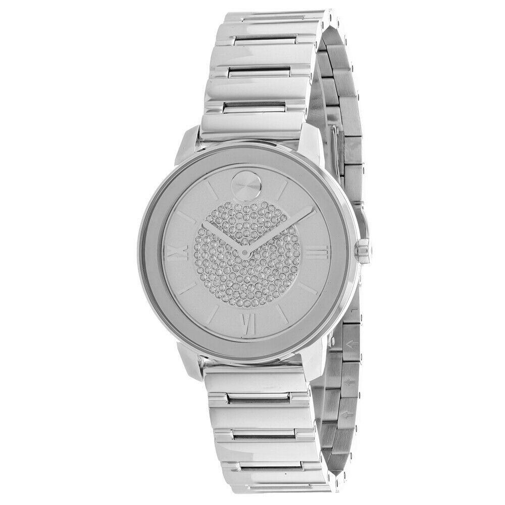 Movado Men's 3600666 Bold Stainless Steel Watch