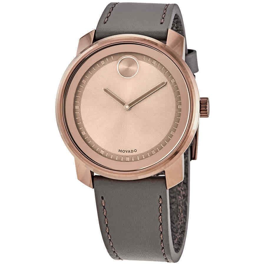 Movado Men's 3600672 Bold Stainless Steel Watch