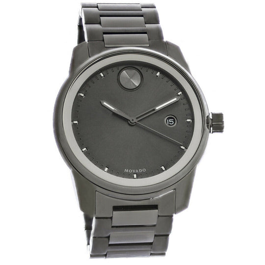 Movado Men's 3600736 Bold Black Stainless Steel Watch