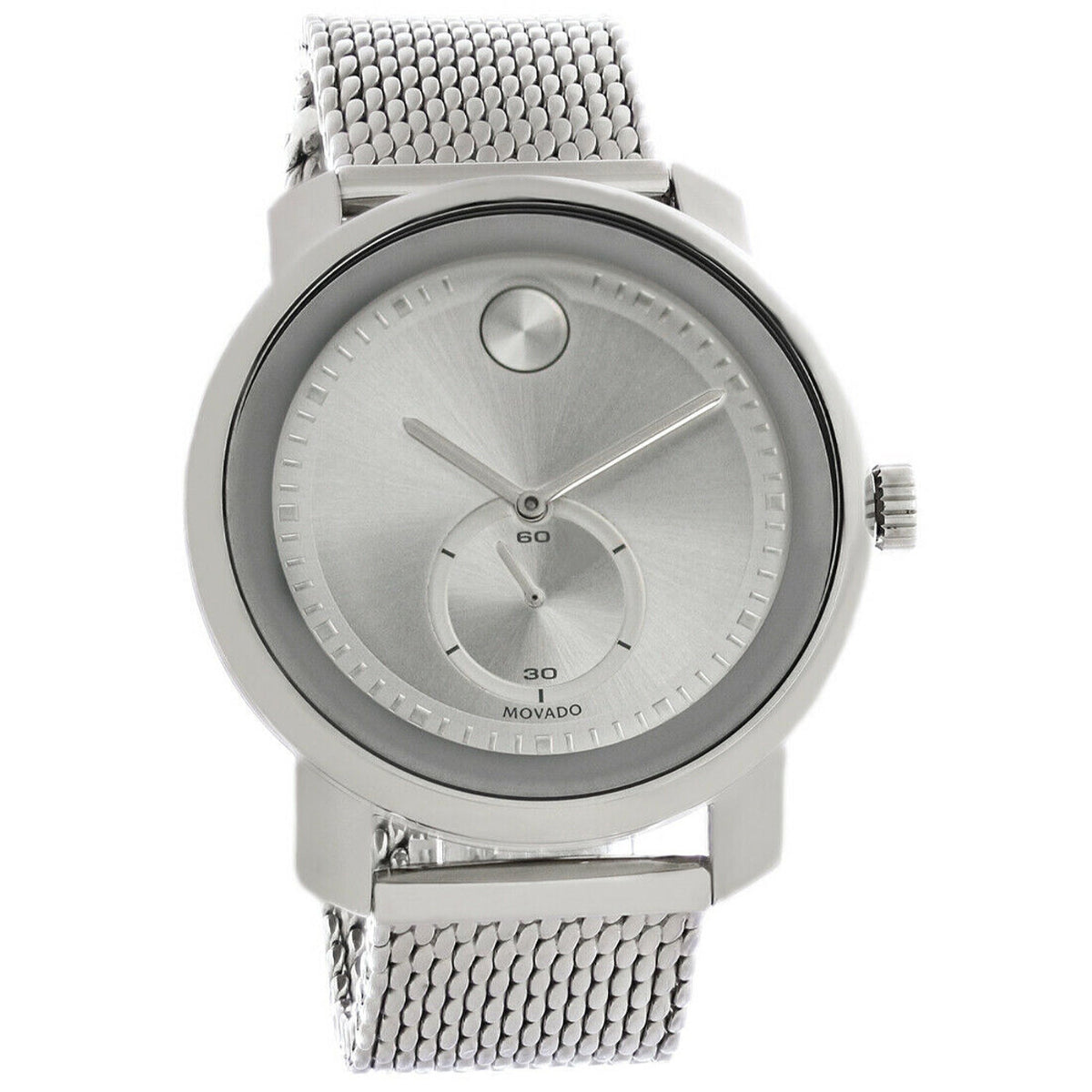 Movado Men's 3600768 Bold Sport Stainless Steel Watch