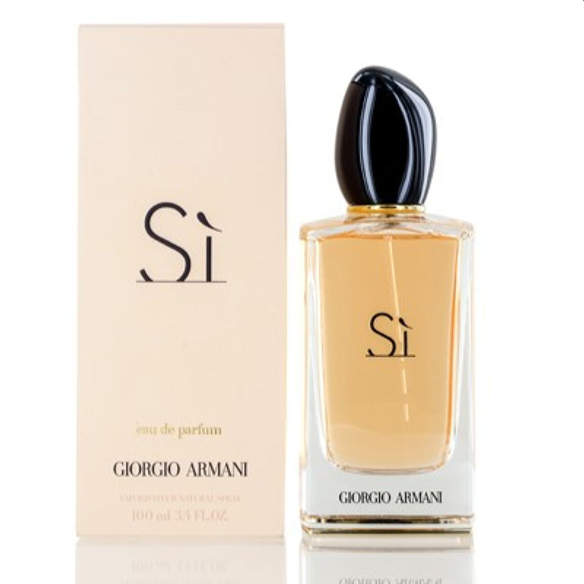 Si Giorgio Armani Edp Spray 3.4 Oz For Women  1564031