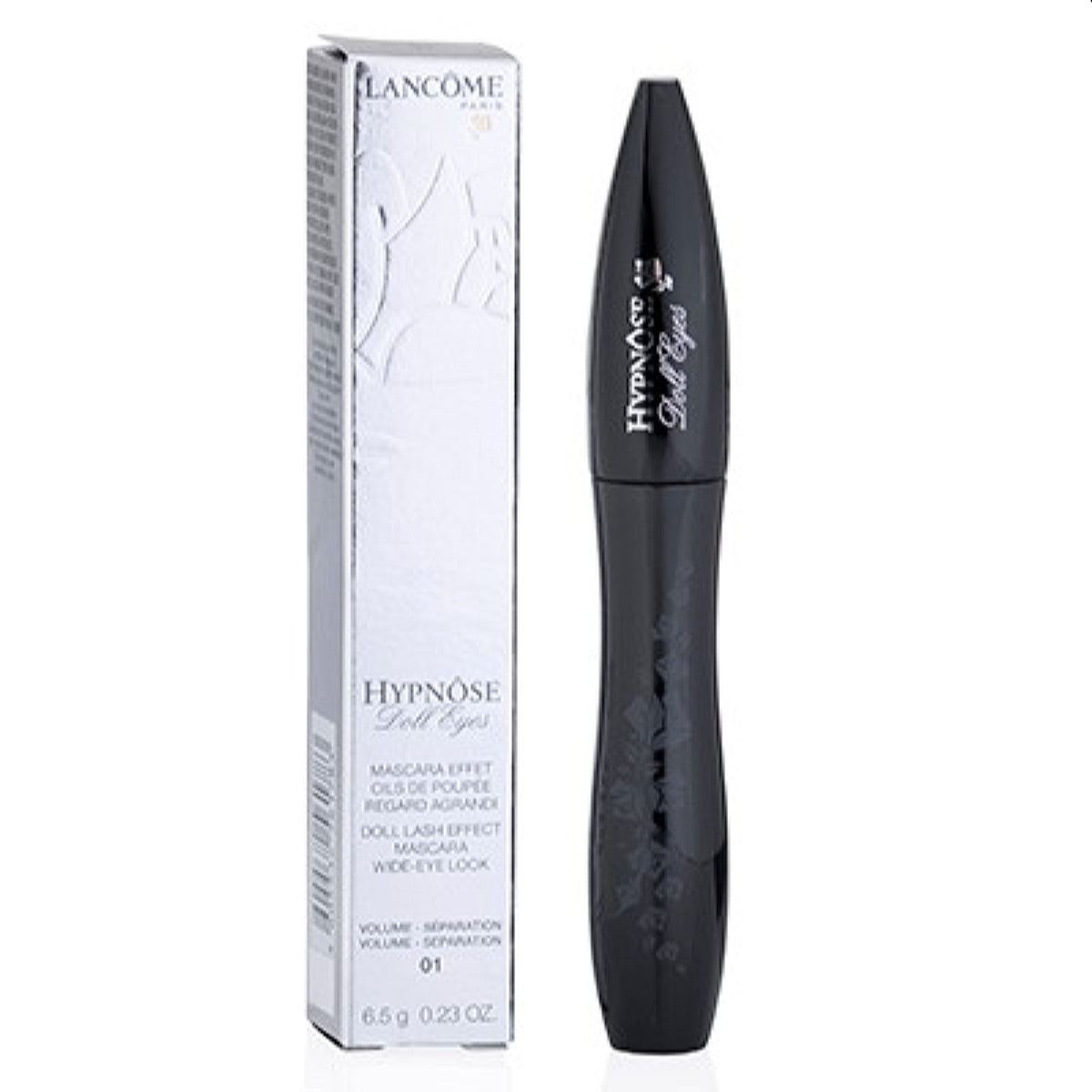 Lancome Hypnose Doll Lashes Mascara Black .23 Oz 1783