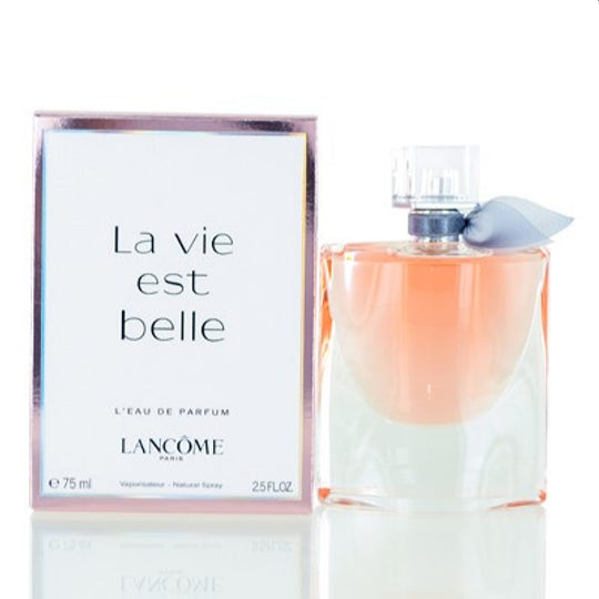 La Vie Est Belle Lancome Edp Spray 2.5 Oz (75 Ml) For Women