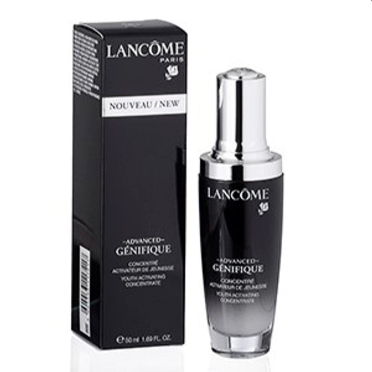 Lancome Advanced Genifique Face Serum  1.7 Oz L4694 70