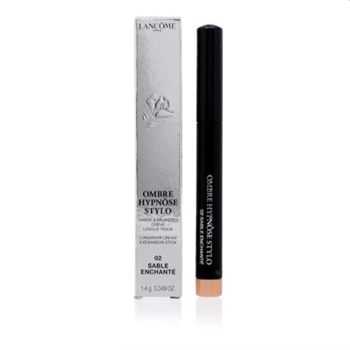 Lancome Ombre Hypnôse Stylo Shadow Stick (02 Sable Enchante) 0.049 Oz  