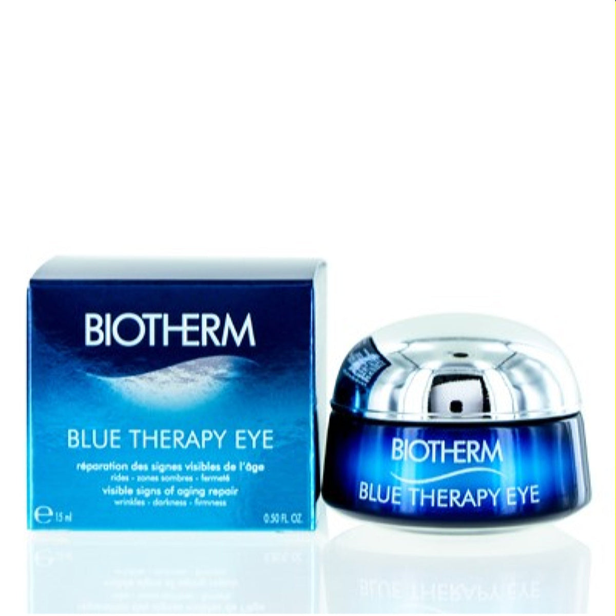 Biotherm Blue Therapy Eye Cream 0.5 Oz (15 Ml) 843741