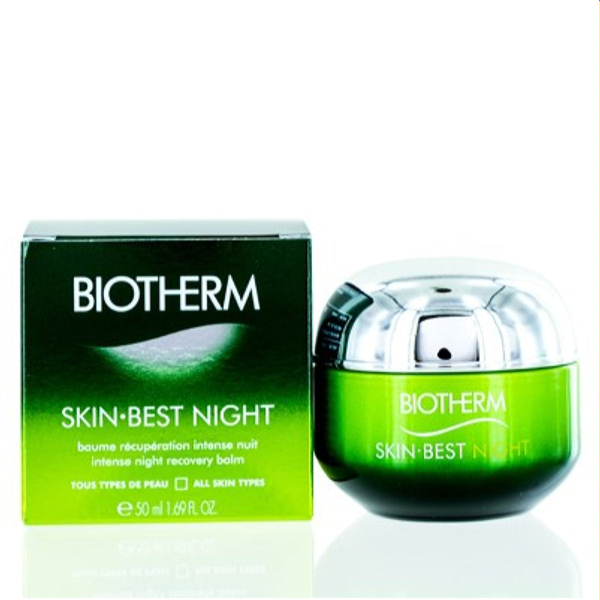 Biotherm Skin-Best Intense Night Recovery Balm  (50 Ml) L48955