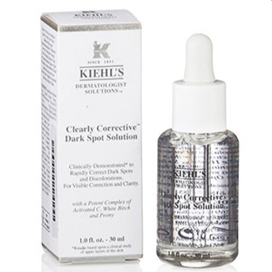 Kiehl'S Clearly Corrective Serum 1.0 Oz (30 Ml) S05482XX
