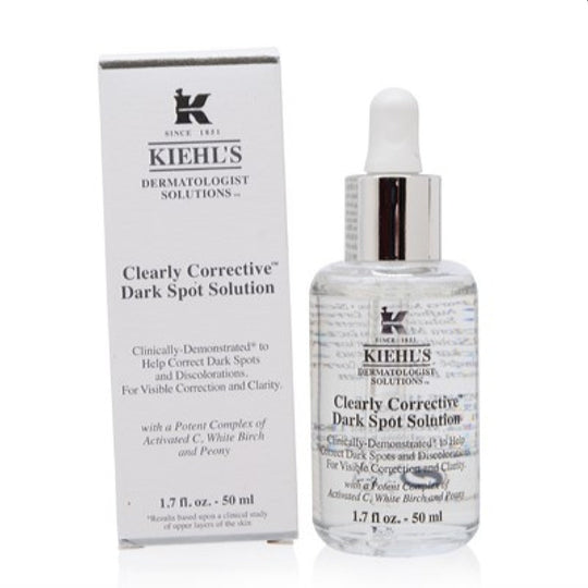 Kiehl'S Clearly Corrective Dark Spot Solution 1.7 Oz S08558XX