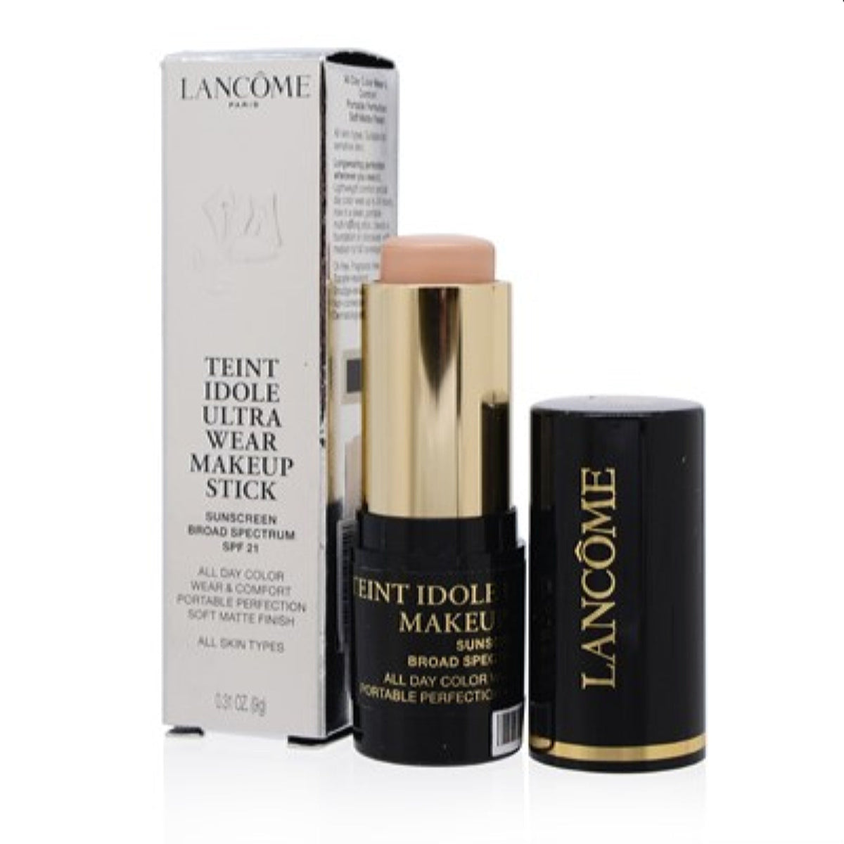 Lancome Teint Idole Ultra Wear Stick (310 Bisque (C) 0.31 Oz (9 Ml)   
