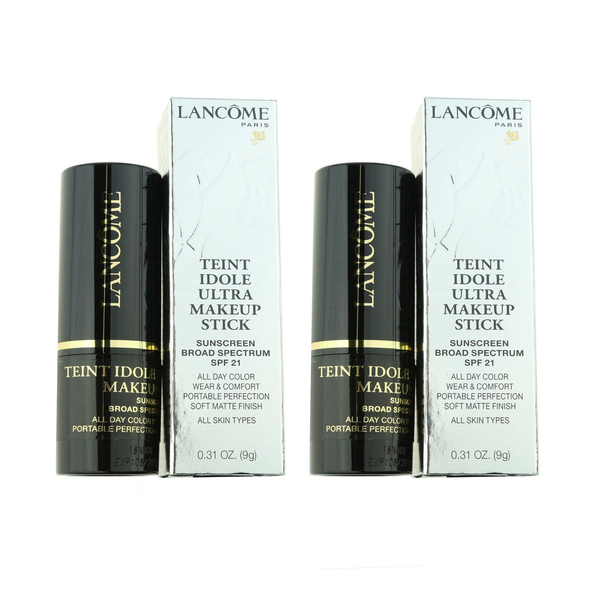Lancome Teint Idole Ultra Wear Stick (450 Suede N) 0.31 Oz (9 Ml)  