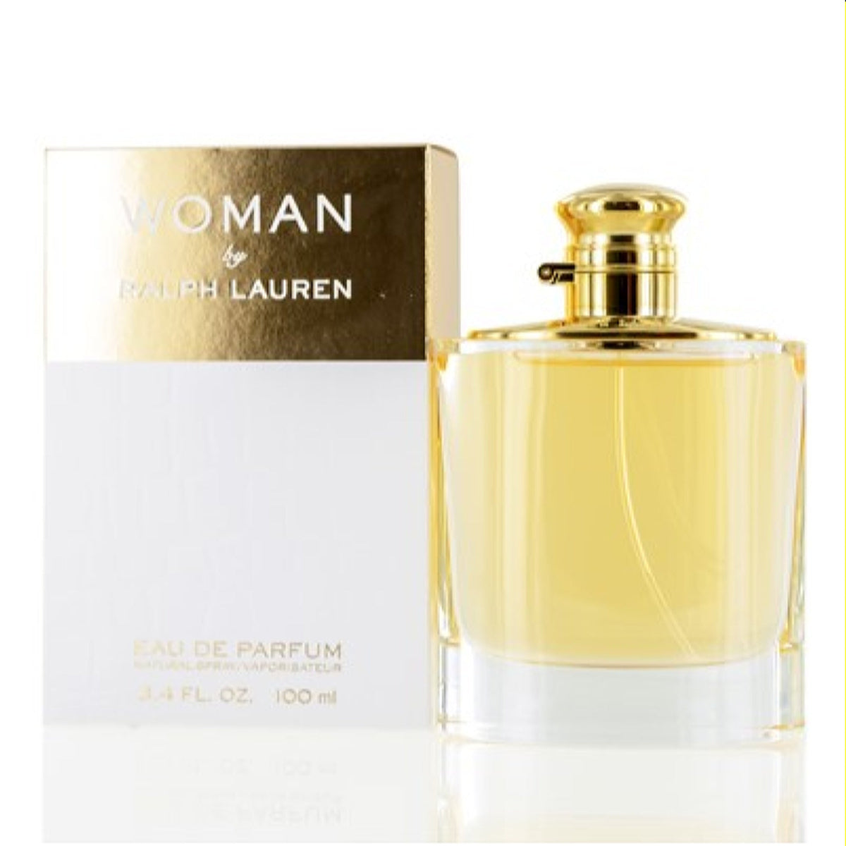 Woman By Ralph Lauren Ralph Lauren Edp Spray 3.4 Oz (100 Ml) For Women   