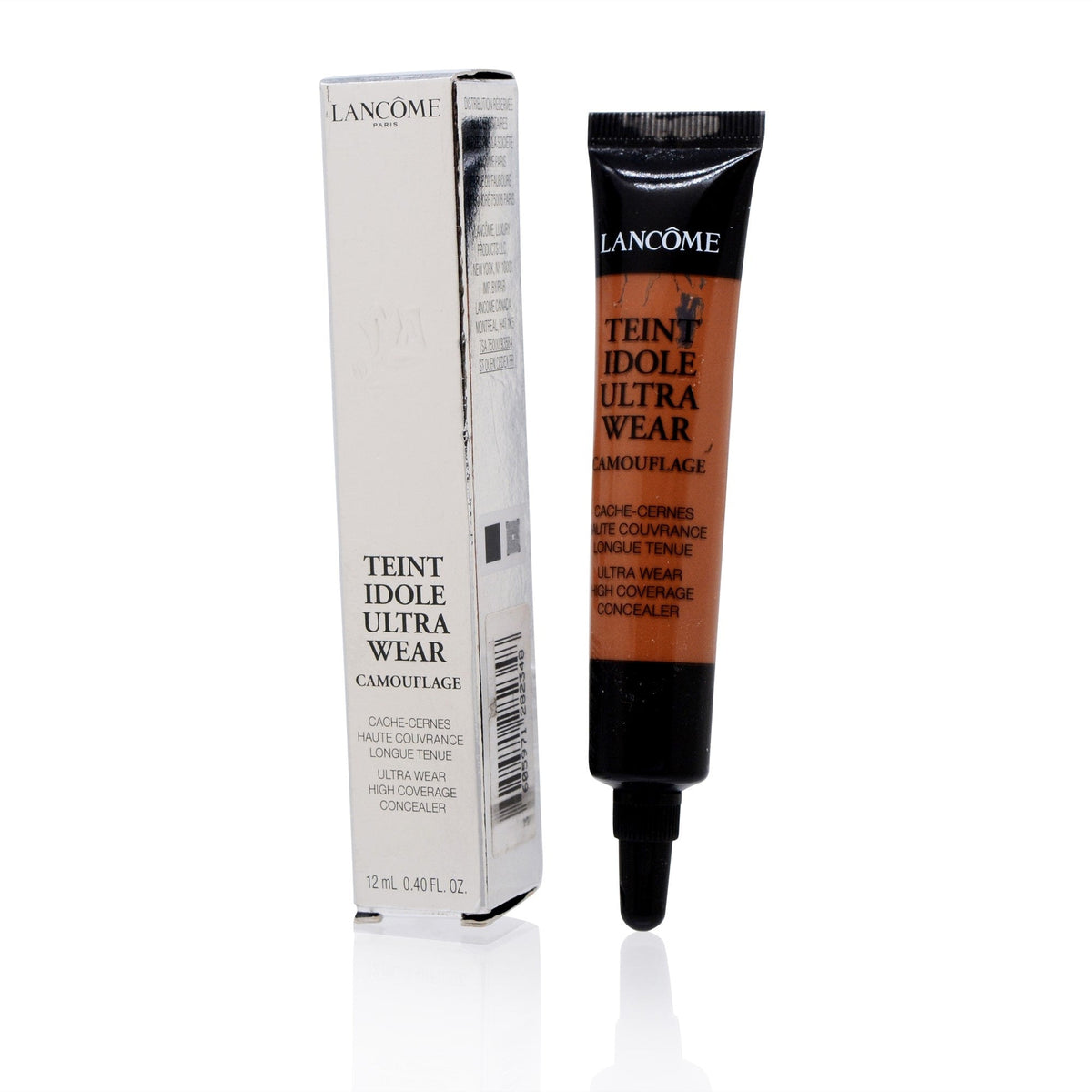 Lancome Teint Idole Ultra Wear Camouflage Concealer (435) Suede C 0.4 Oz (12 Ml +