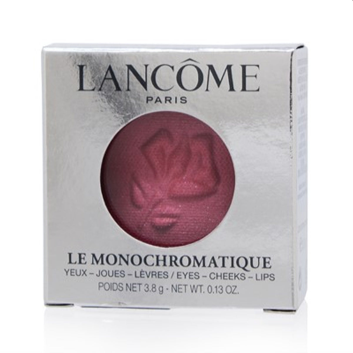 Lancome Le Monochromatique Eye, Cheek,Lip Crm-To-Pwder Tint (Petit Bisou) .13 Oz S2878500