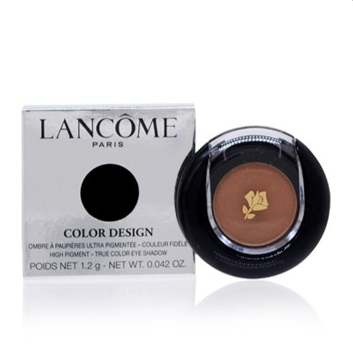 Lancome Color Design Eye Shadow (209 Scorching (Matte)) .042 Oz   