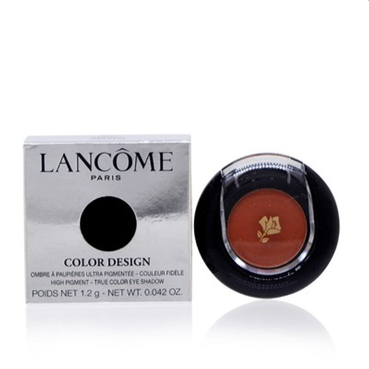Lancome Color Design Eye Shadow (212 Embers (Matte)) .042 Oz   