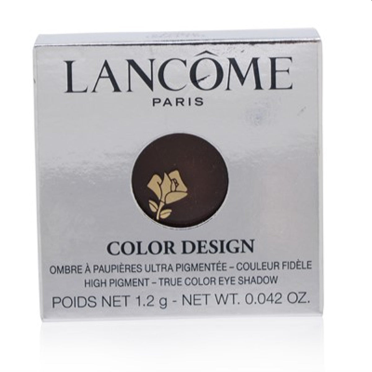 Lancome Color Design True Color Eye Shadow (120) Stone (Matte) .042 Oz   