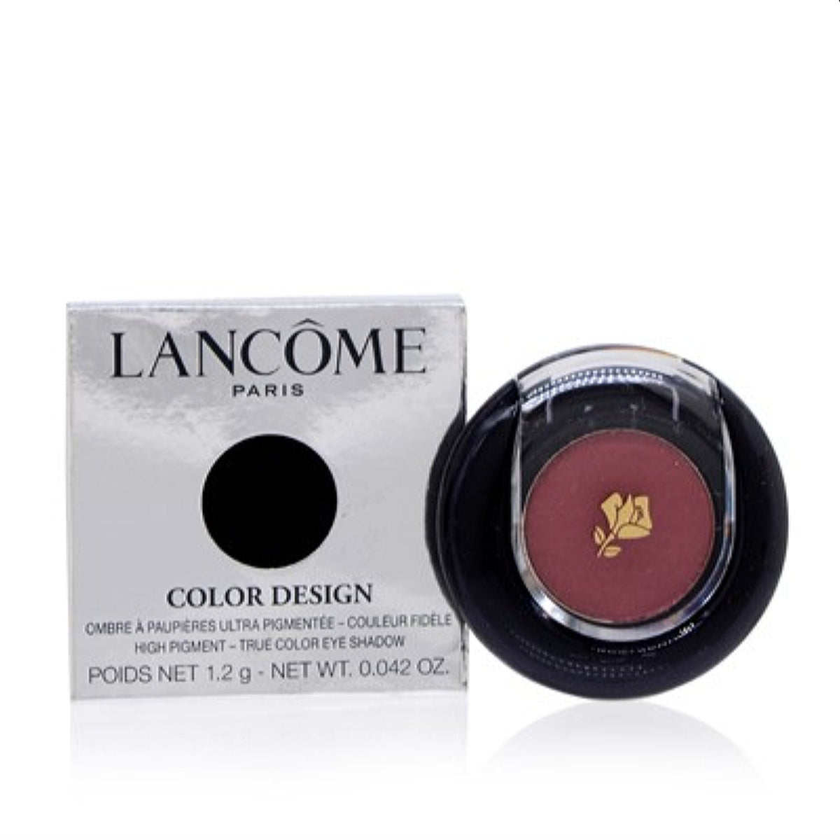 Lancome Color Design Eye Shadow (215 Magnetic Magenta (Metallic)) .042 Oz   