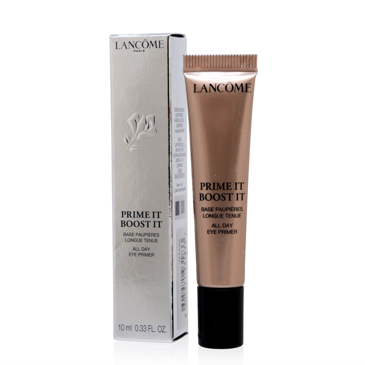 Lancome Prime It Boost It All Day Eyeshadow Primer 0.33 Oz (10 Ml)  
