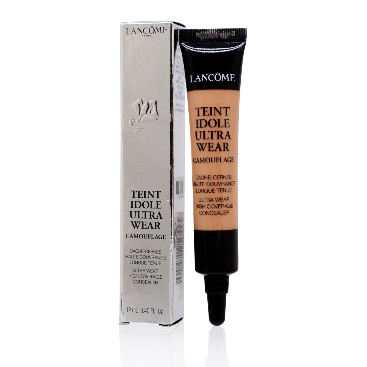 Lancome Teint Idole Ultra Wear Camouflage Concealer (300) Bisque W 0.4 Oz (12 Ml  