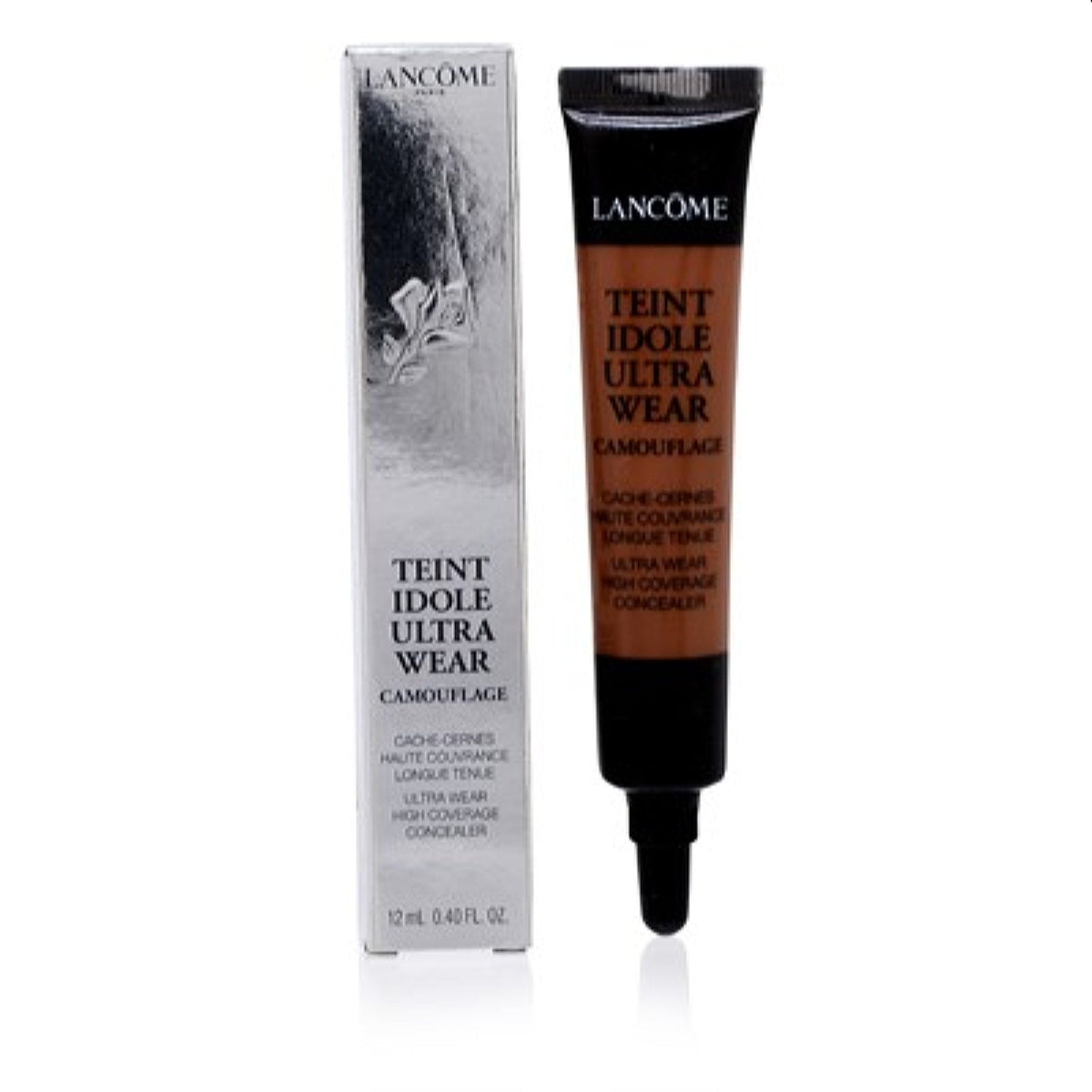 Lancome Teint Idole Ultra Wear Camouflage Concealer (495) Suede W 0.4 Oz (12 Ml  