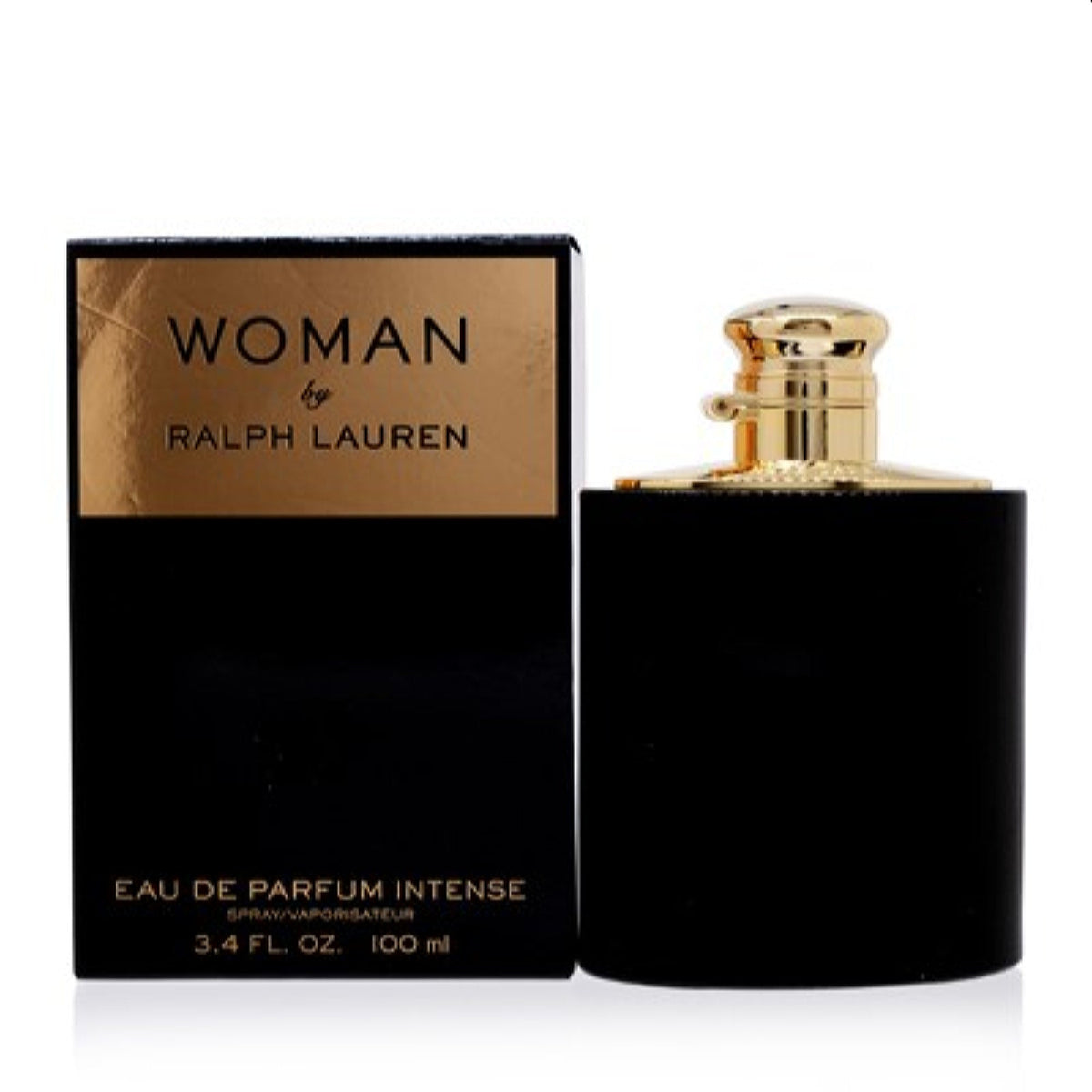 Woman By Ralph Lauren Ralph Lauren Edp Spray Intense 3.4 Oz (100 Ml) For Women S33860