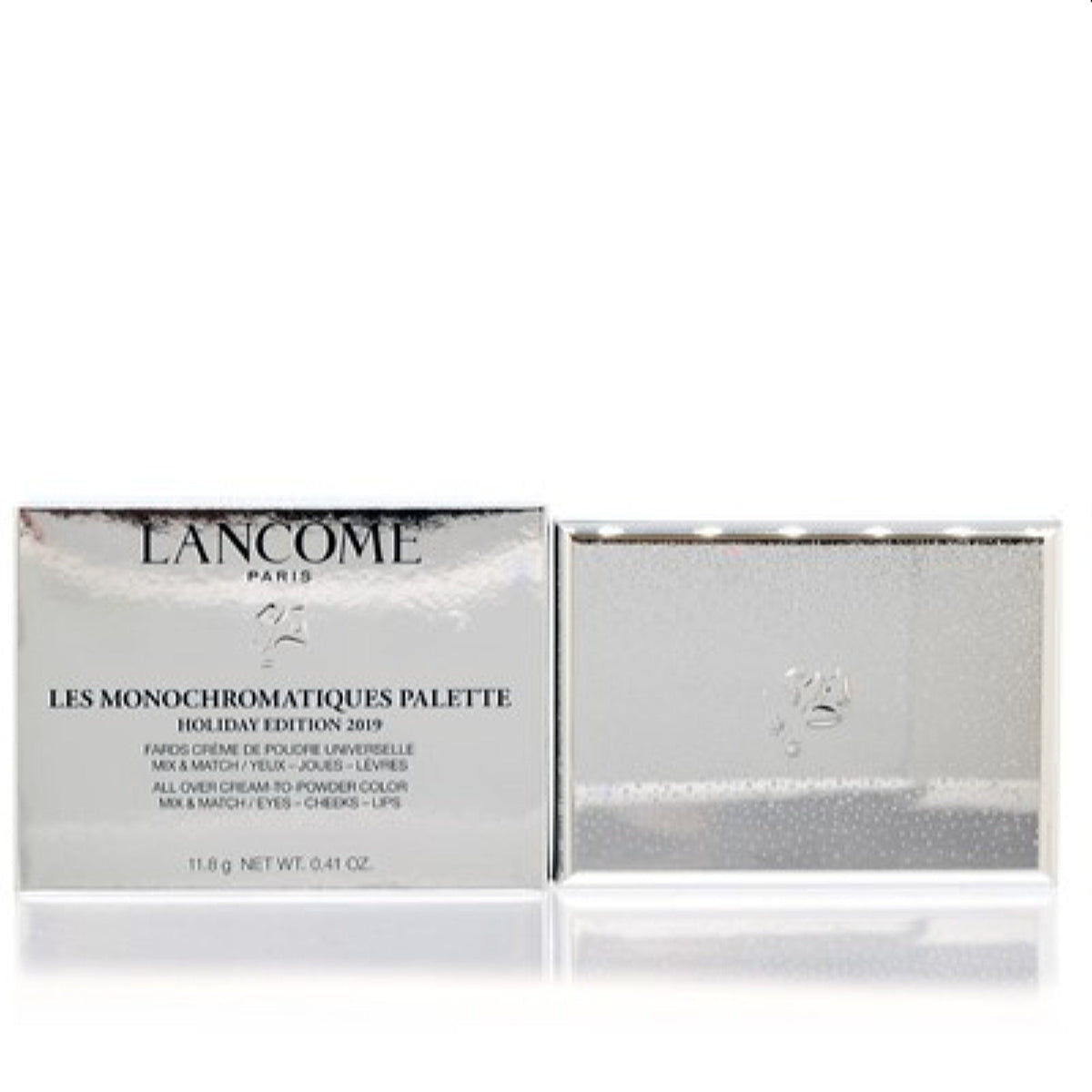 Lancome Les Monochromatiques Mini Palette Holiday Edition 2019 0.41 Oz   