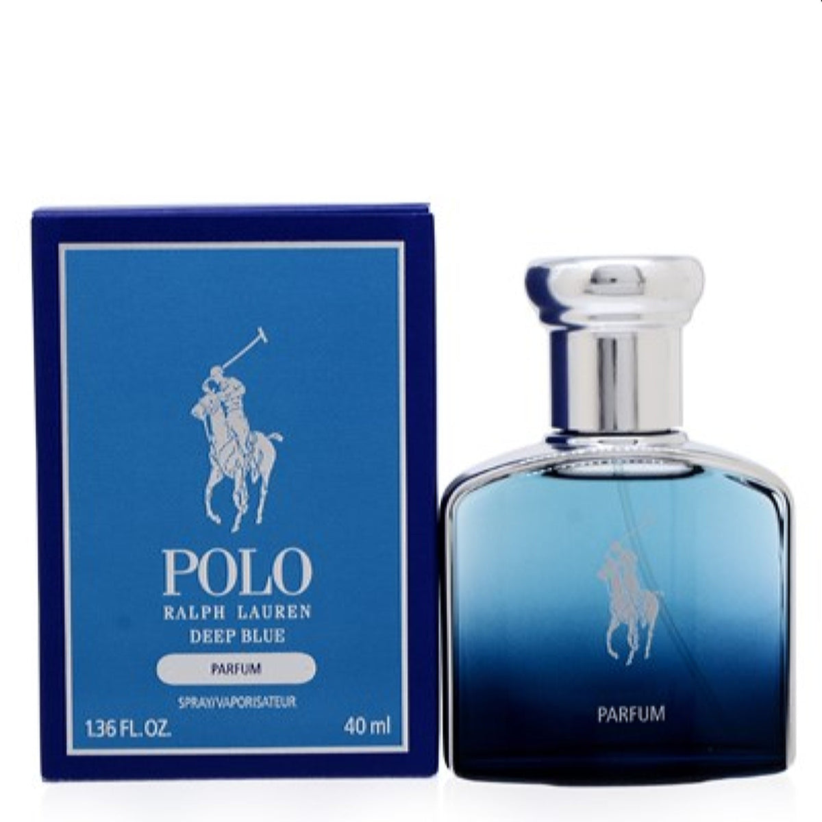 Polo Deep Blue Ralph Lauren Parfum Spray 1.3 Oz (40 Ml) For Men  