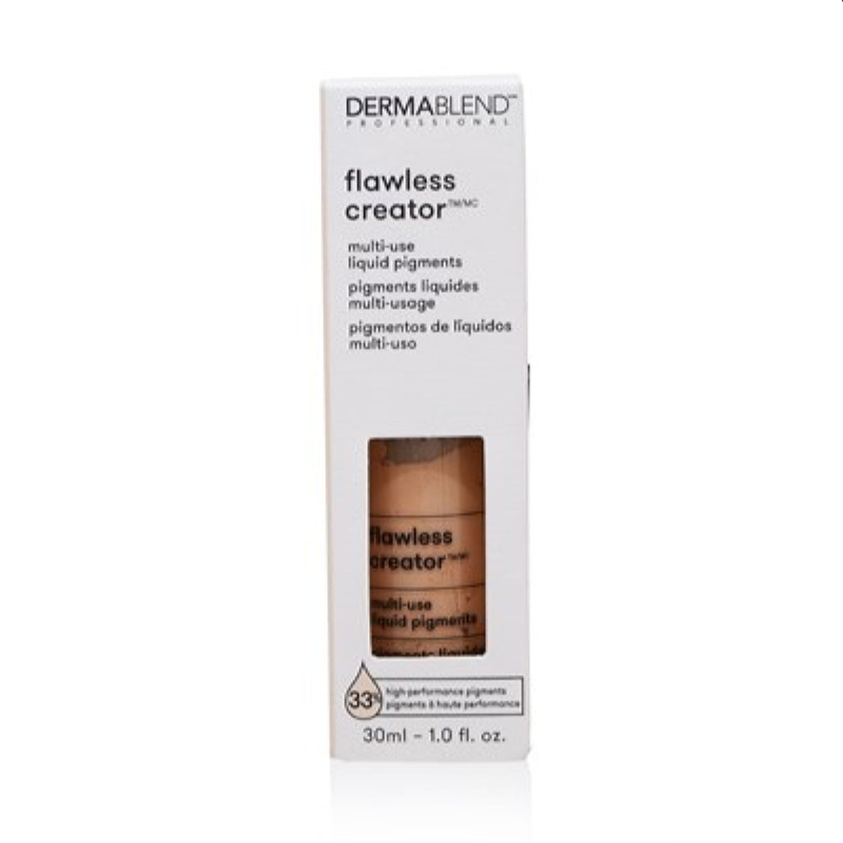 Dermablend Flawless Creator Liquid Foundation (35W) 1.0 Oz (30 Ml)  S2768101