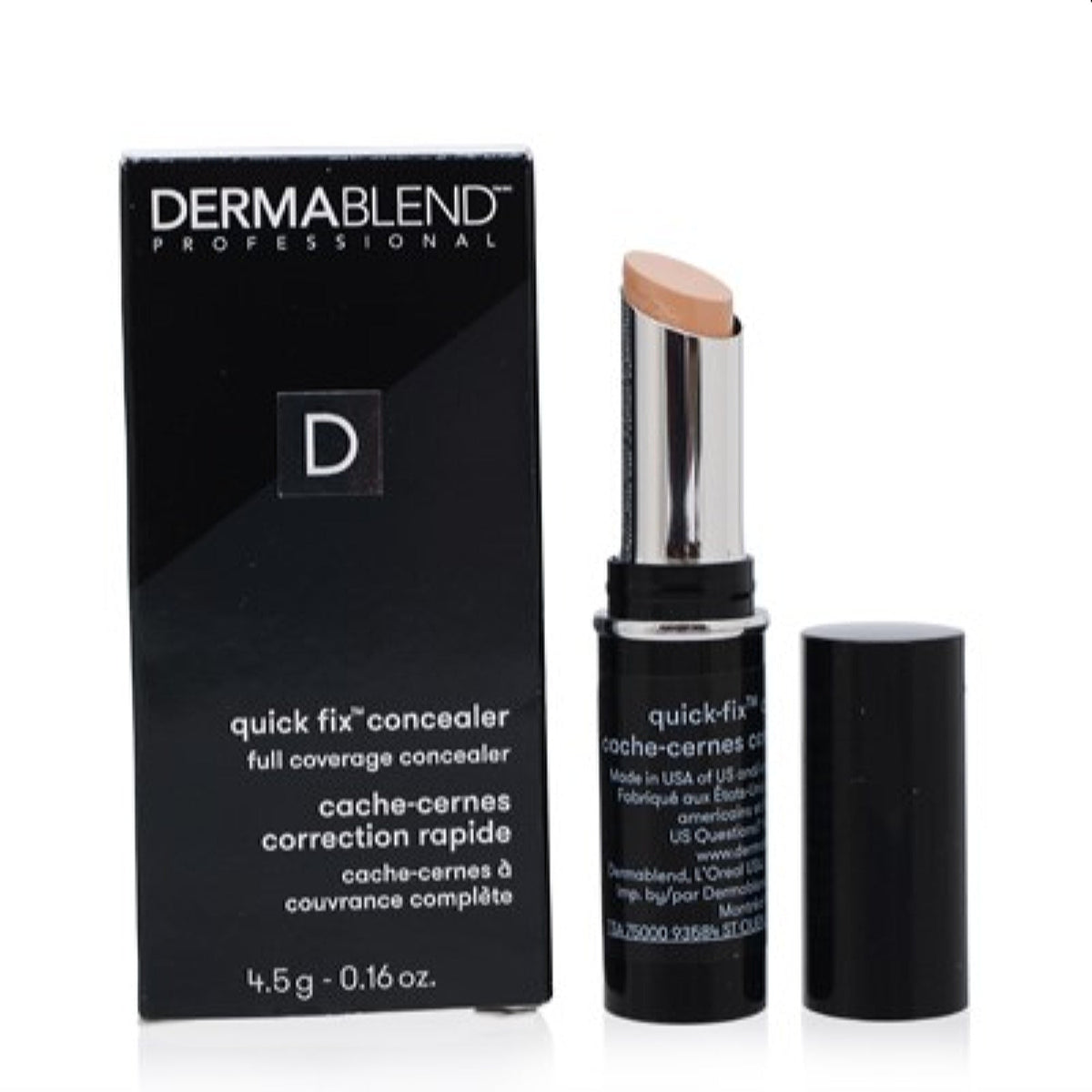 Dermablend Quick-Fix Concealer (35W Tawny) 0.16 Oz (4.5 Ml)  