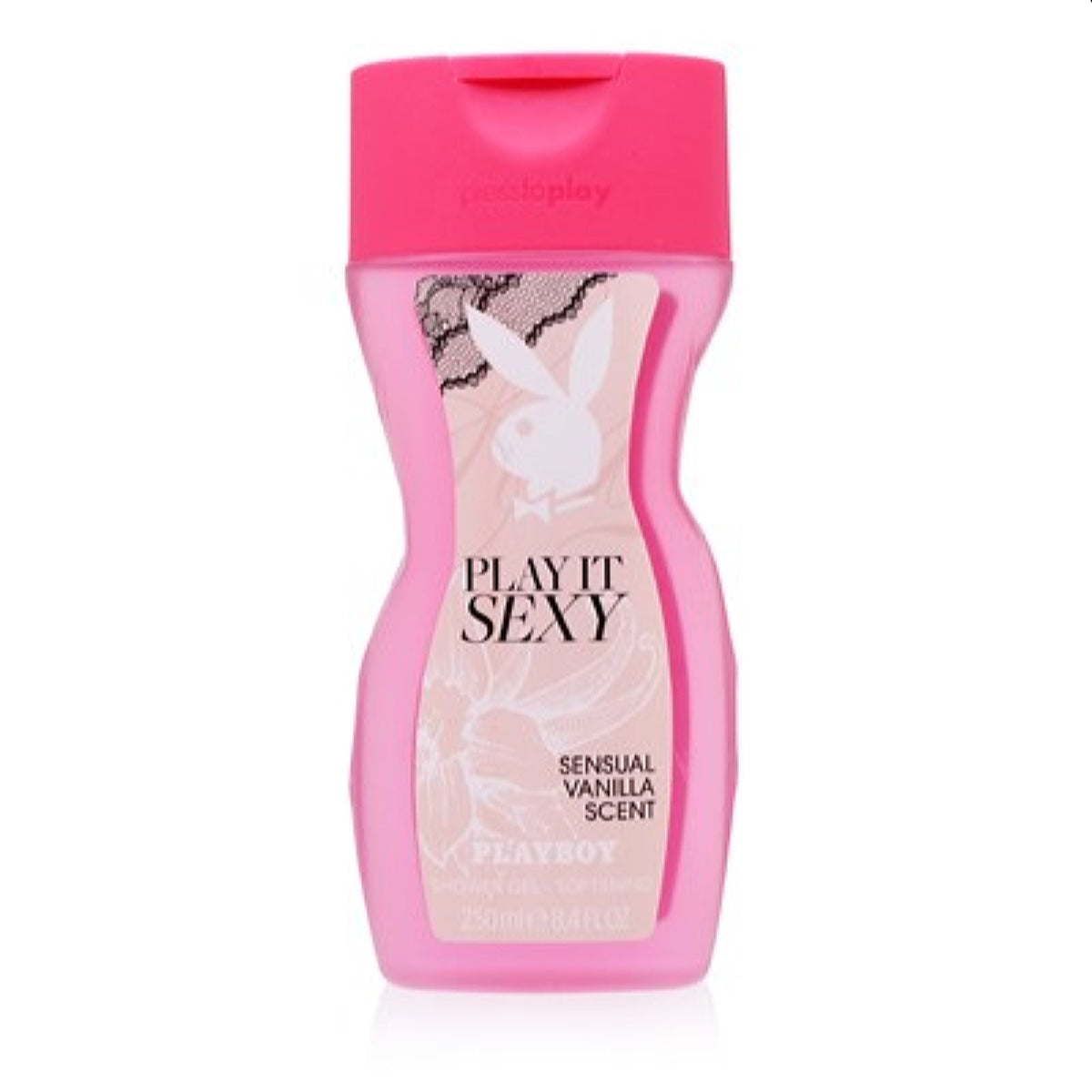 Playboy Play It Sexy  Shower Gel 8.4 Oz (250 Ml) For Women   