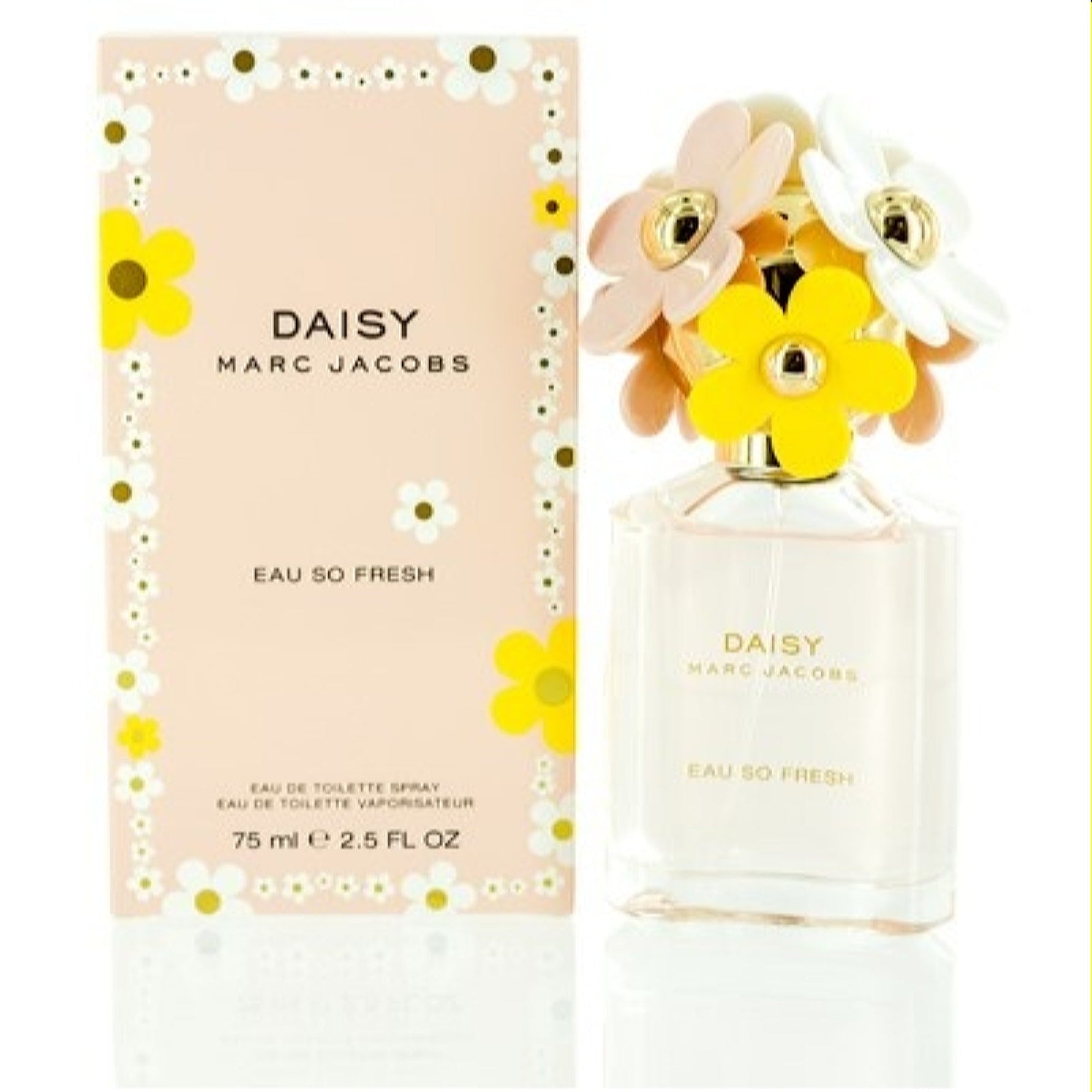 Marc Jacobs Daisy Eau So Fresh Marc Jacobs Edt Spray 2.5 Oz (75 Ml) For Women  M201200
