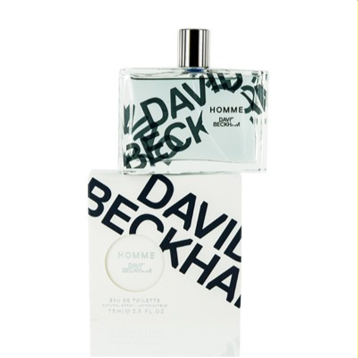 David Beckham Homme Beckham Edt Spray 2.5 Oz For Men 292192