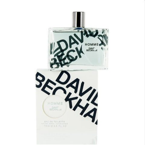 David Beckham Homme Beckham Edt Spray 2.5 Oz For Men 292192