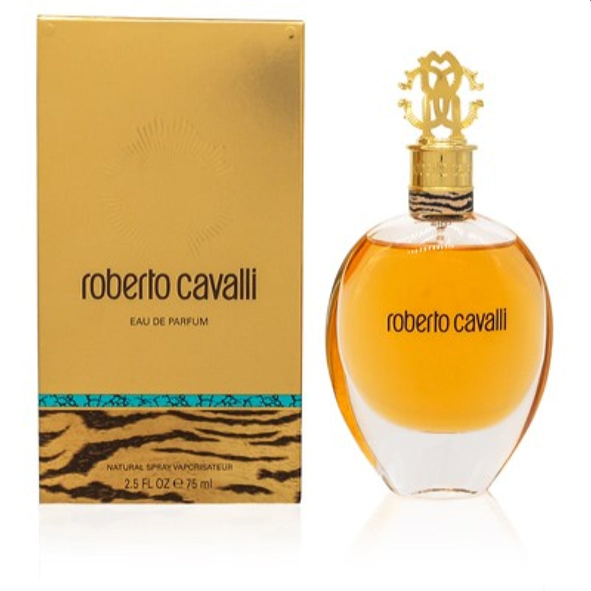 Roberto Cavalli Roberto Cavalli Edp Spray Slightly 2.5 Oz (75 Ml) For Women  001001