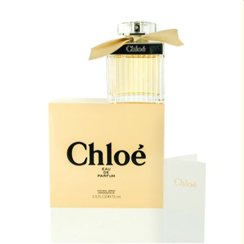Chloe Signature Chloe Edp Spray 2.5 Oz (75 Ml) For Women  6085050