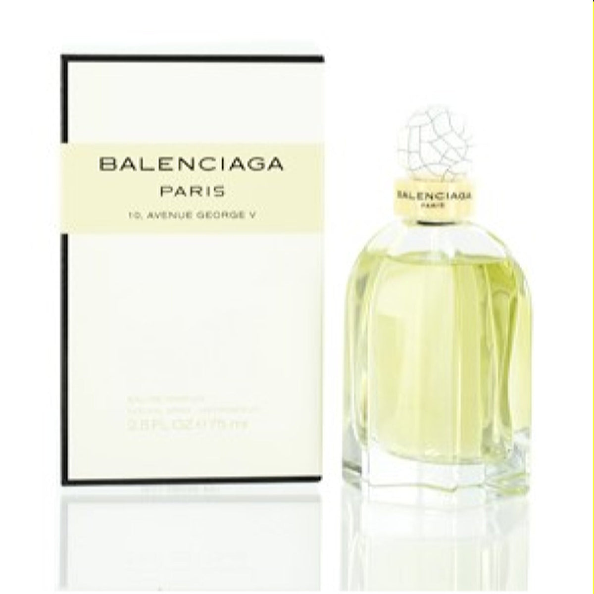 Balenciaga Paris Balenciaga Edp Spray 2.5 Oz (75 Ml) For Women  000009