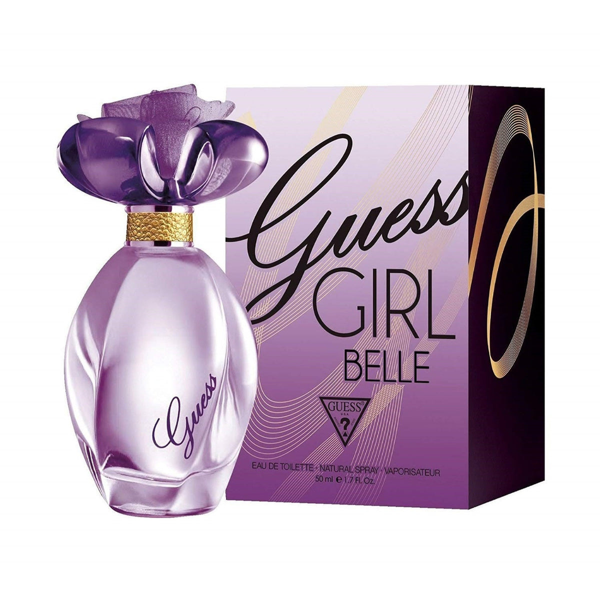 Guess Girl Belle Guess Inc. Edt Spray 1.7 Oz (50 Ml) For Women  8050GL003