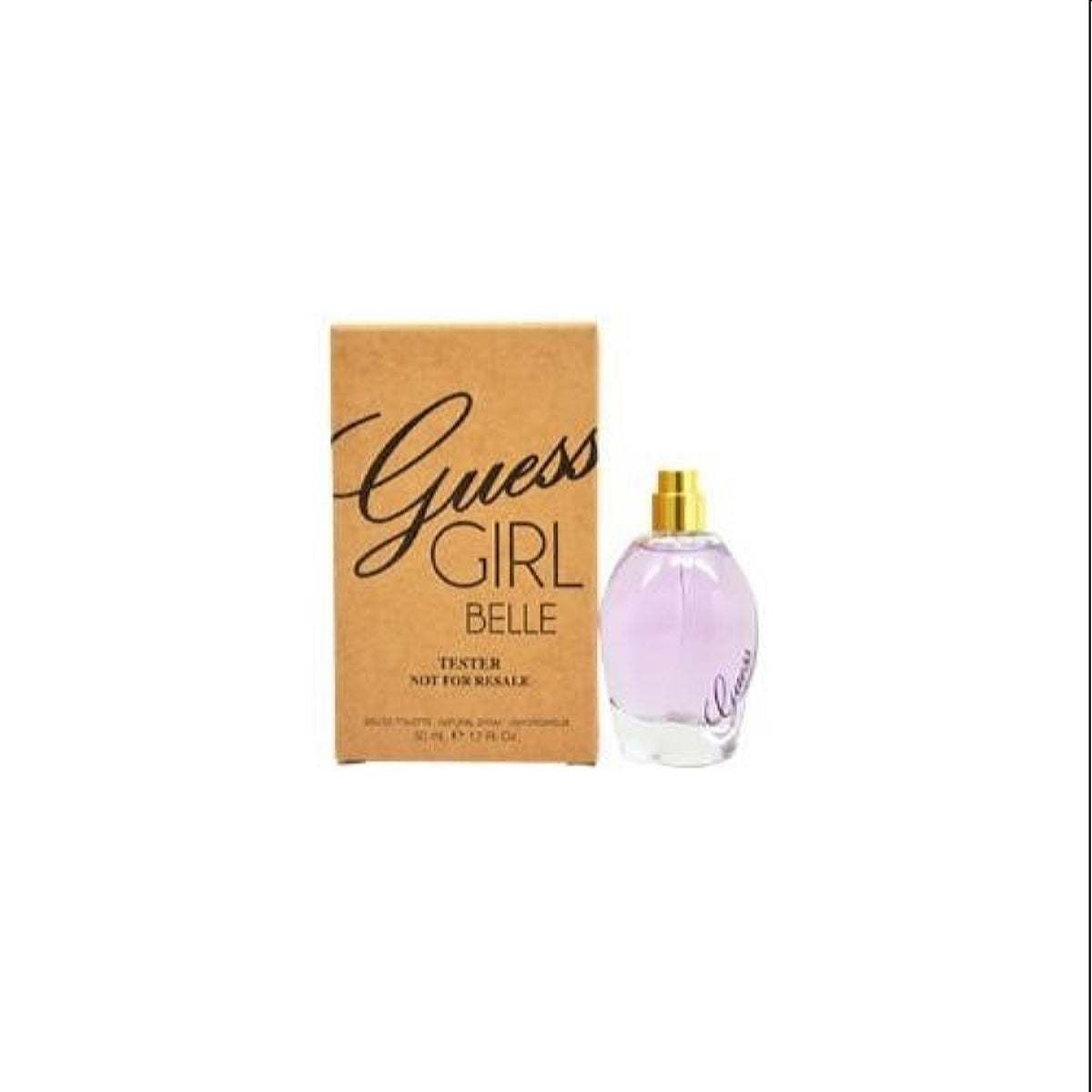 Guess Girl Belle Guess Inc. Edt Spray No Cap Tester 1.7 Oz (50 Ml) For Women   