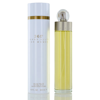 360 Perry Ellis Edt Spray 6.8 Oz For Women 18376477