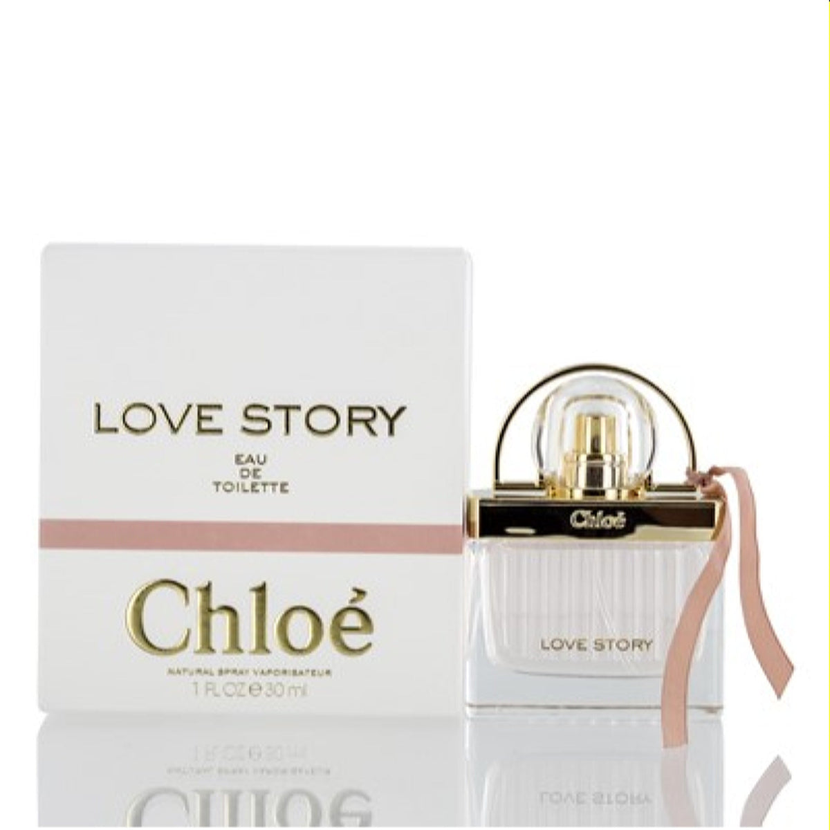 Chloe Love Story Chloe Edt Spray 1.0 Oz (30 Ml) For Women  990440