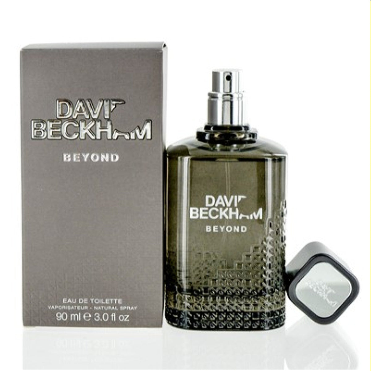 David Beckham Beyond David Beckham Edt Spray Slightly 3.0 Oz (90 Ml) For Men 770819