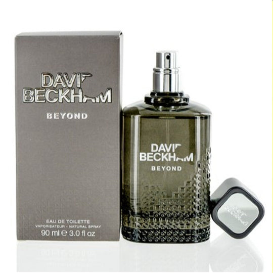 David Beckham Beyond David Beckham Edt Spray Slightly 3.0 Oz (90 Ml) For Men 770819