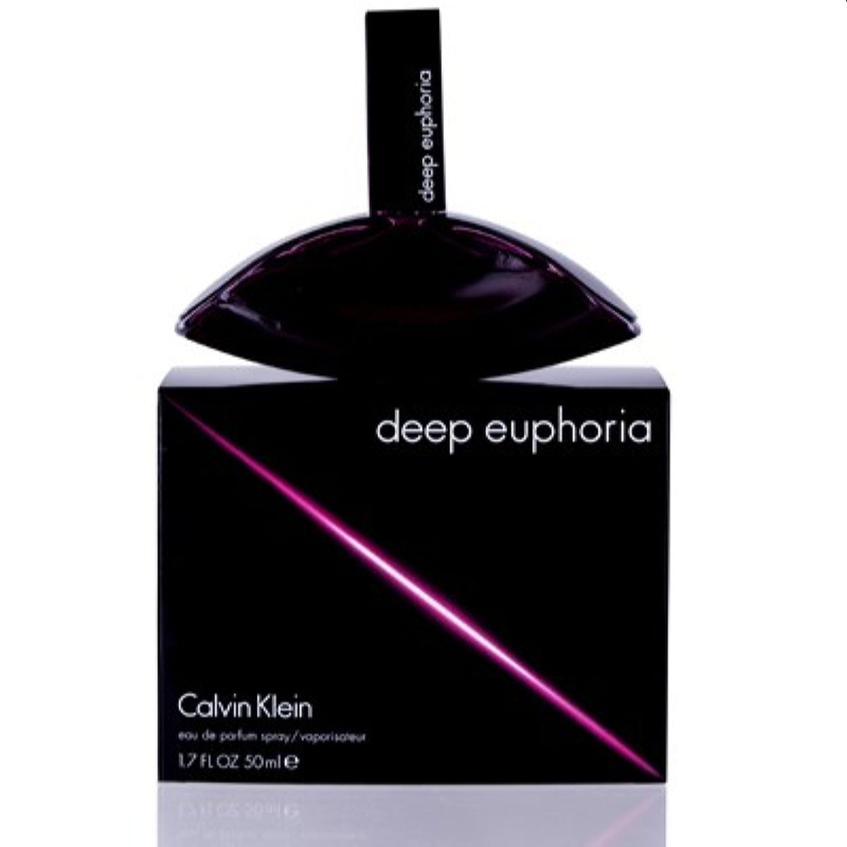 Deep Euphoria Calvin Klein Edp Spray 1.7 Oz (50 Ml) For Women  794656